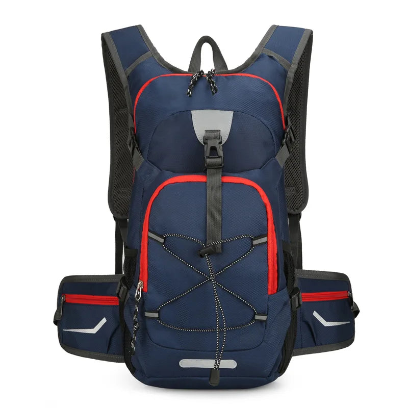 Lightweight Hydration Backpack – Outdoor Sports Water Pack for Cycling, Hiking, Camping